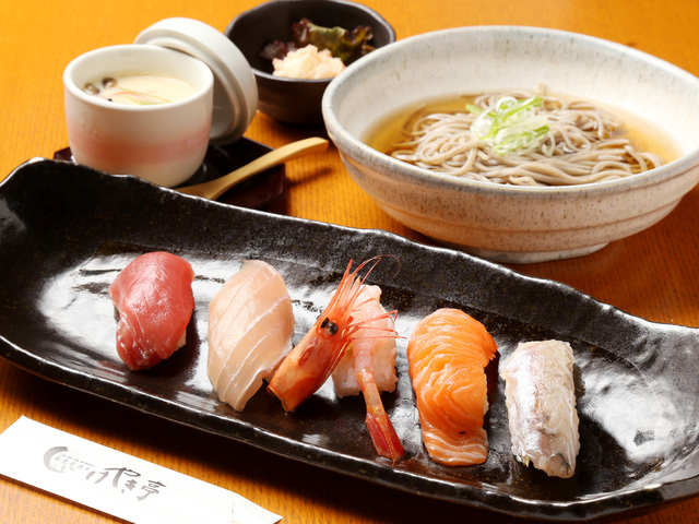 蕎麦居酒屋けやき亭の画像 1枚目