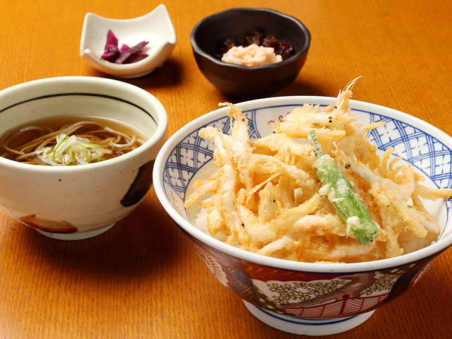 蕎麦居酒屋けやき亭の画像 2枚目