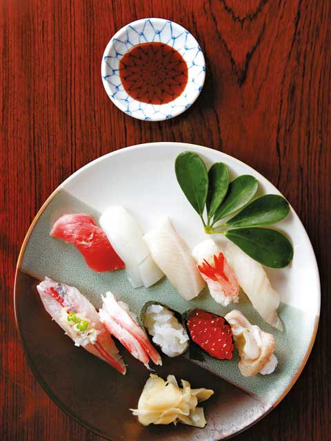 石松寿司の画像 1枚目