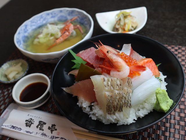 魚のレストラン番屋亭の画像 2枚目