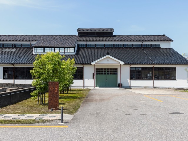 若鶴酒造 大正蔵(見学)の画像 1枚目