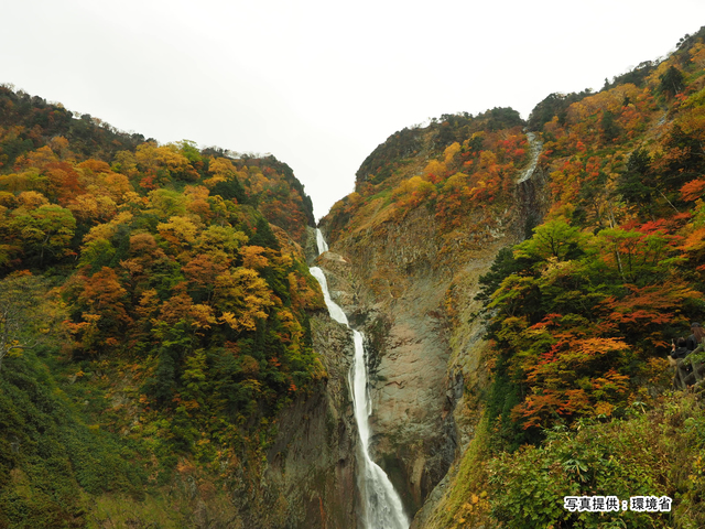 中部山岳国立公園(富山県)の画像 2枚目