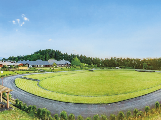 モンベル 立山ベースキャンプの画像 2枚目