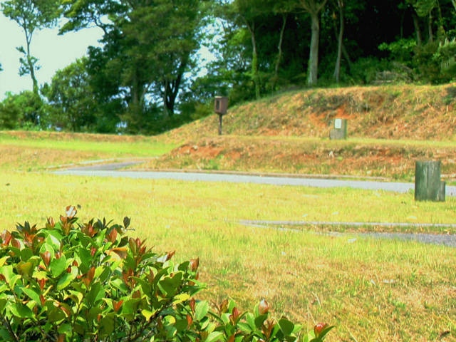 青海島高山オートキャンプ場