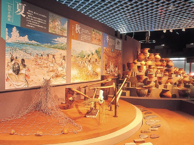 下関市立考古博物館
