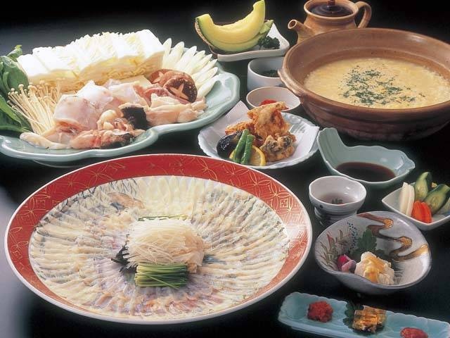 ふく処 日本料理 喜多川の画像 1枚目