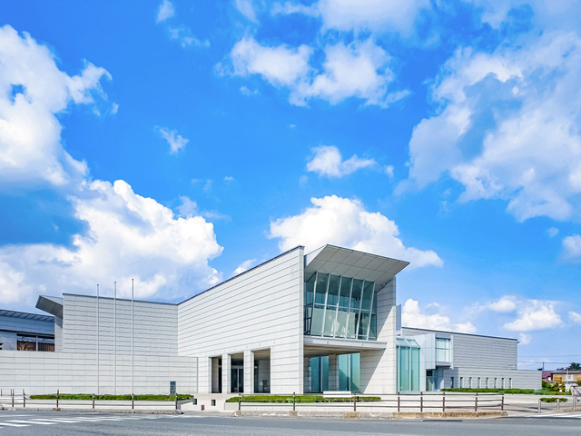 山口県立萩美術館・浦上記念館の画像 3枚目