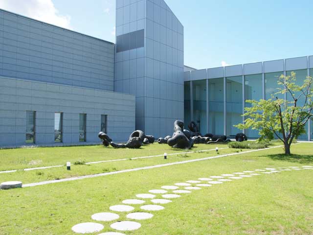 山口県立萩美術館・浦上記念館の画像 4枚目