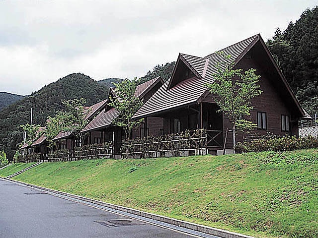 ふれあいパーク大原湖