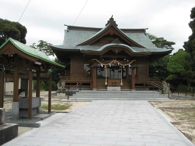 浅江神社
