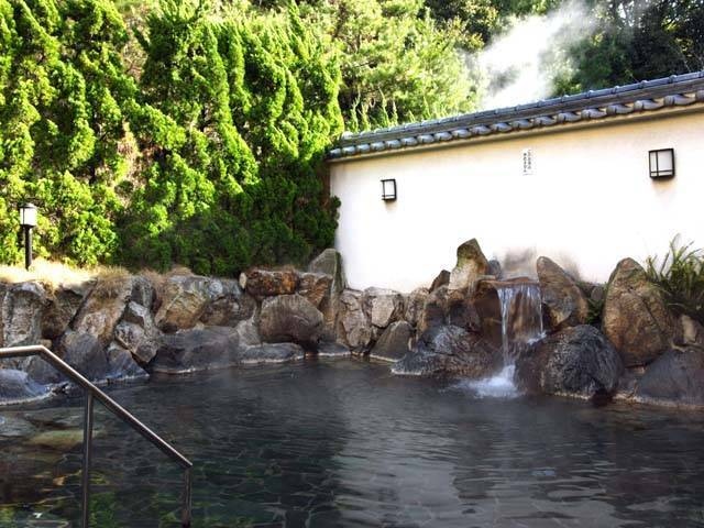 湯本観光ホテル西京(日帰り入浴)の画像 1枚目
