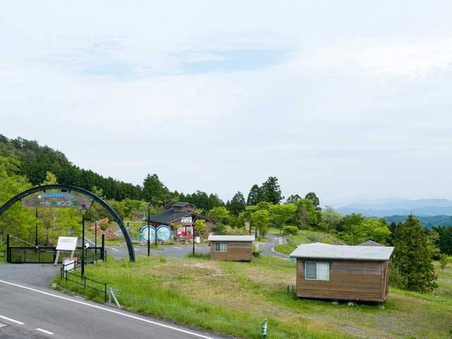 らかん高原オートキャンプ場