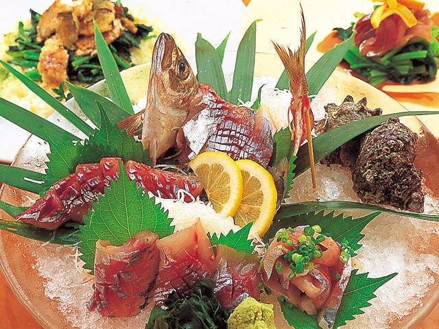 浜料理がんがん