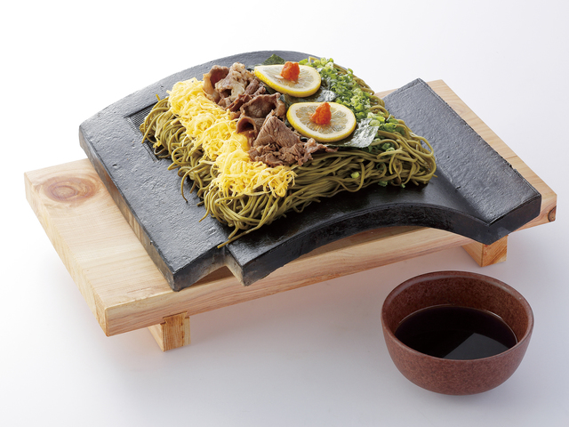 瓦そば本店お多福の画像 1枚目