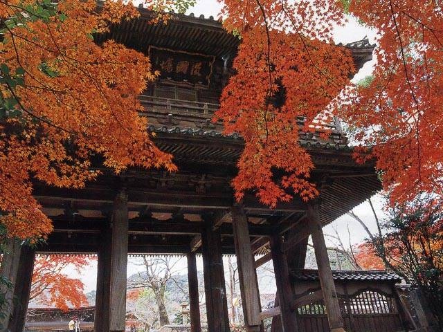 功山寺の画像 1枚目