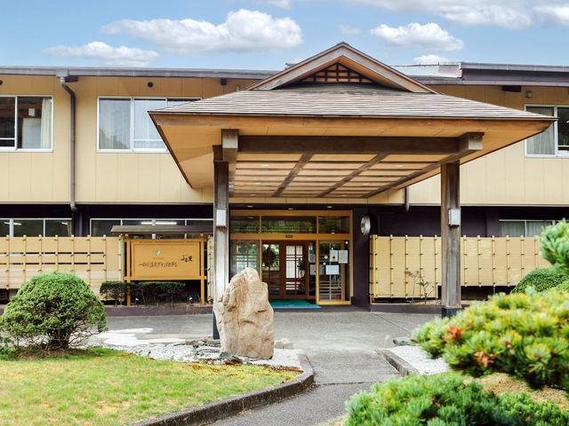 一の俣温泉グランドホテル(日帰り入浴)の画像 2枚目