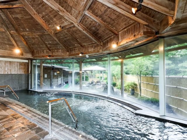 一の俣温泉グランドホテル(日帰り入浴)の画像 3枚目