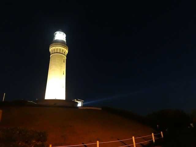 角島灯台の画像 3枚目
