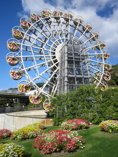 やまぐちフラワーランドの画像 3枚目