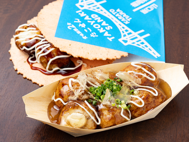 たこ焼き唐戸きむらの画像 1枚目