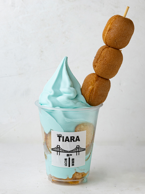 cafe&bar TIARAの画像 1枚目