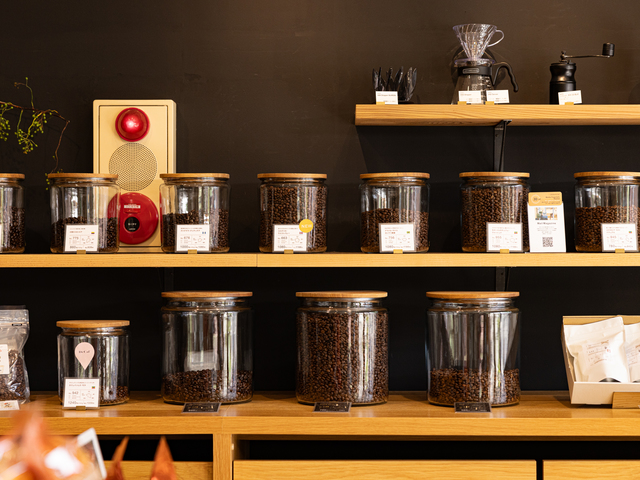 COFFEEBOY 山口店の画像 2枚目