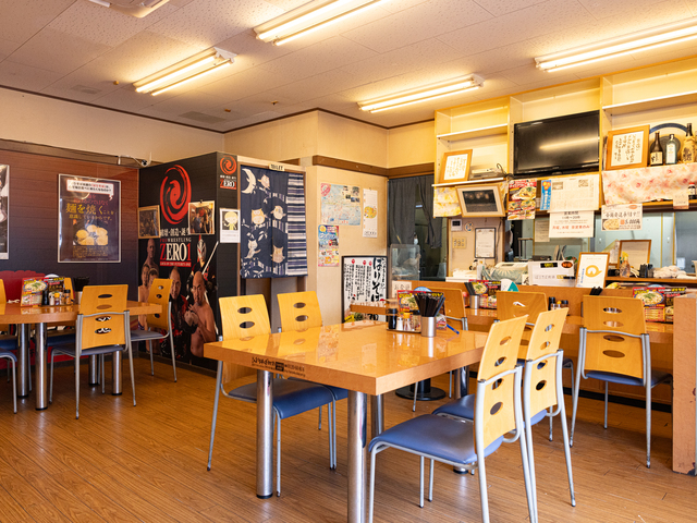 ばりそば本舗 春来軒中市店の画像 2枚目