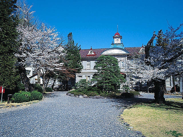 山形県立博物館教育資料館