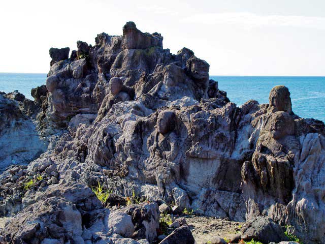 十六羅漢岩の画像 3枚目