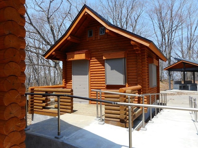 天童高原キャンプ場の画像 1枚目