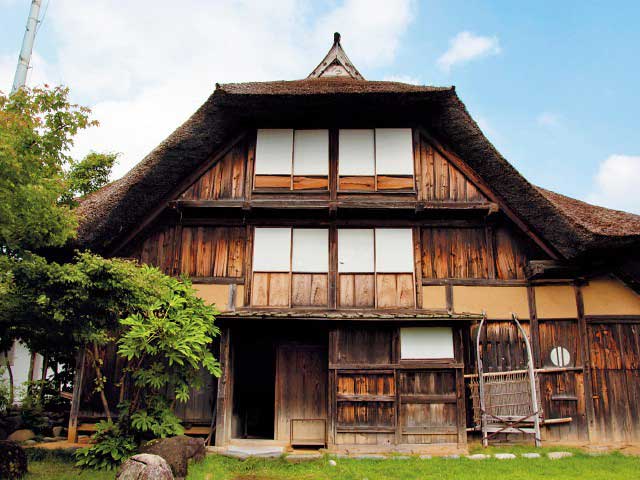 致道博物館