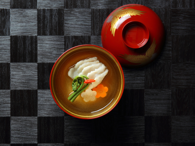 日本料理・鉄板焼「最上亭」の画像 4枚目