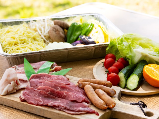 羽黒山キャンプ場の画像 3枚目