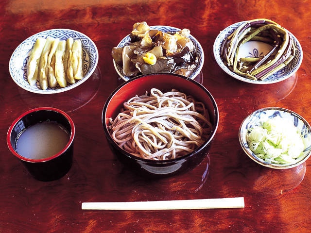 七兵衛そばの画像 3枚目