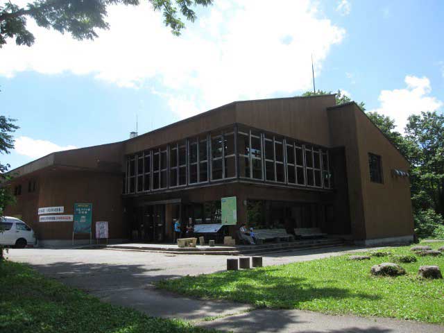 山形県立自然博物園 ネイチャーセンター