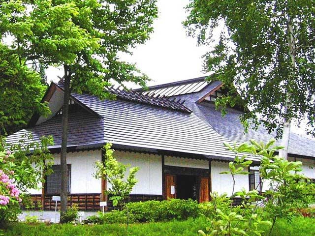 西川町自然と匠の伝承館・大井沢自然博物館