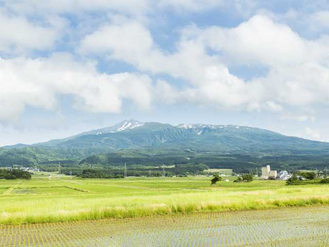 鳥海山(山形県)