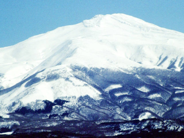 鳥海山(山形県)