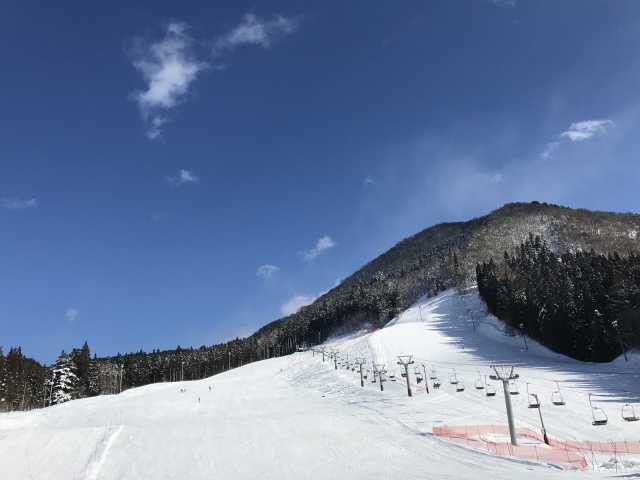 白鷹町営スキー場