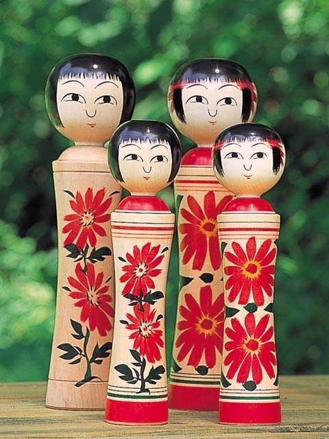伊豆こけし工房
