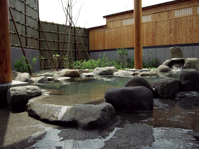 徳良湖温泉 花笠の湯