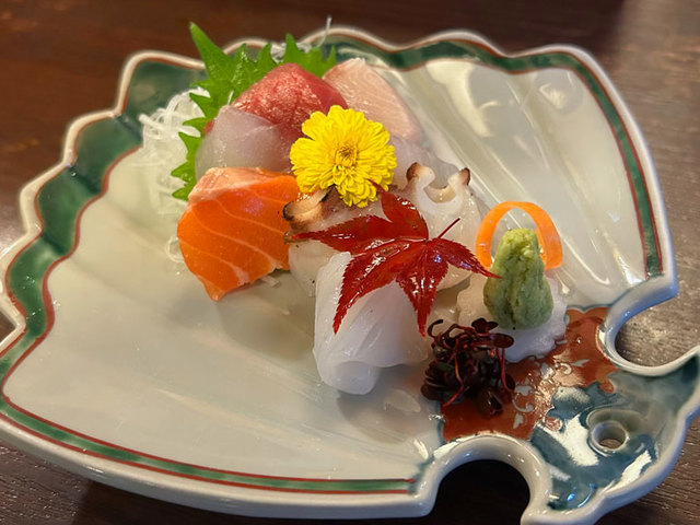 居酒屋味山海の画像 4枚目