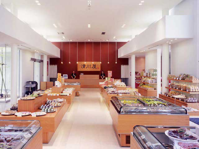 清川屋 鶴岡インター店
