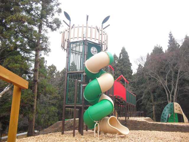 西蔵王公園