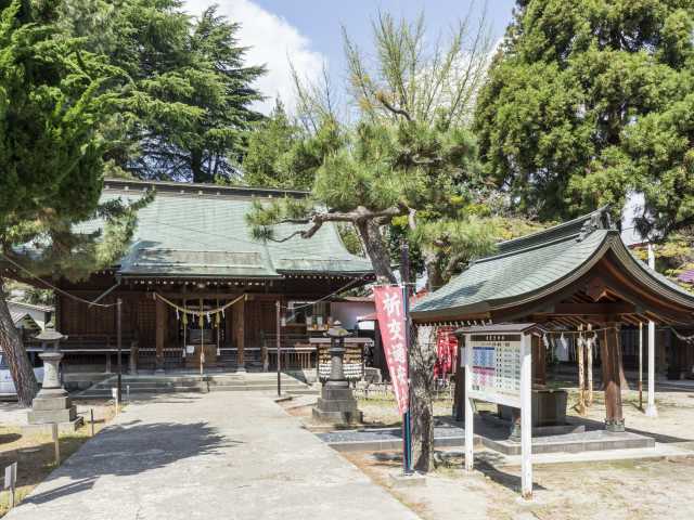 豊烈神社の画像 3枚目