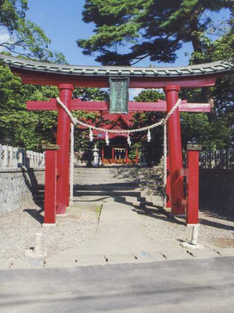 山王日枝神社の画像 1枚目
