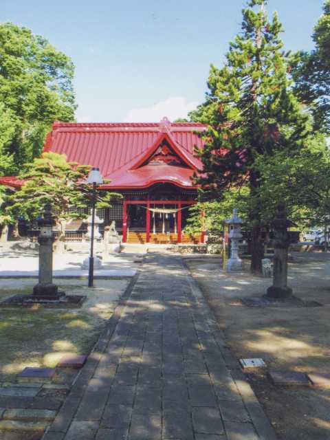 山王日枝神社の画像 2枚目