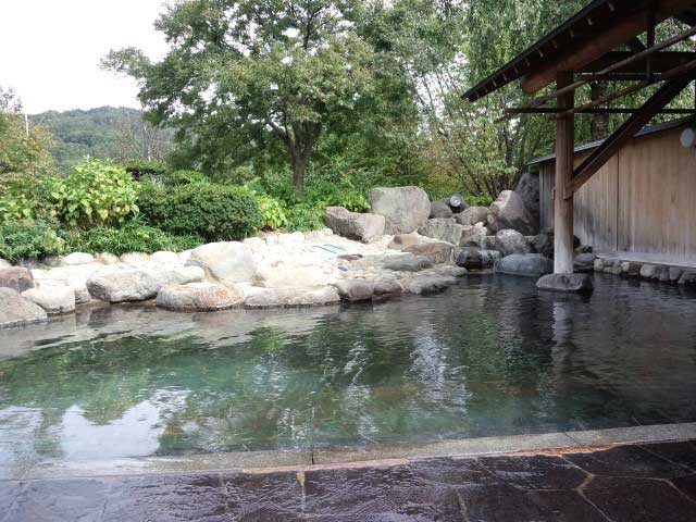 柳川温泉