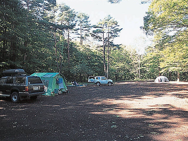 the508|camp|撫岳荘