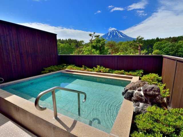 富士眺望の湯 ゆらりの画像 3枚目